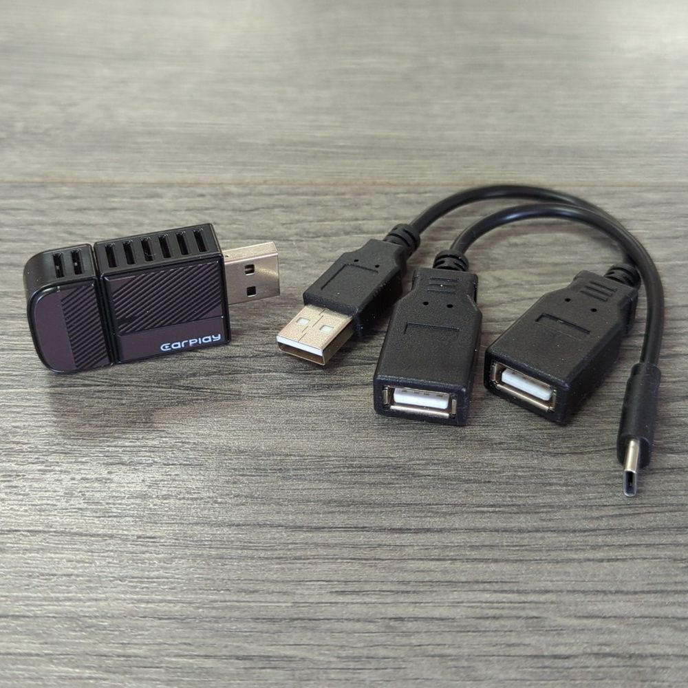 Wireless CarPlay Wireless Adapter